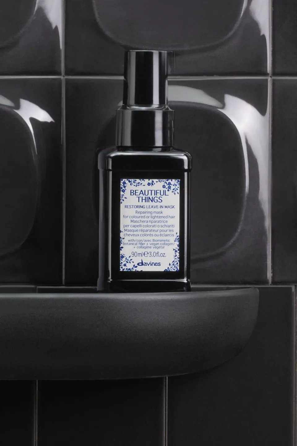 Sale Davines Masque réparateur sans rinçage