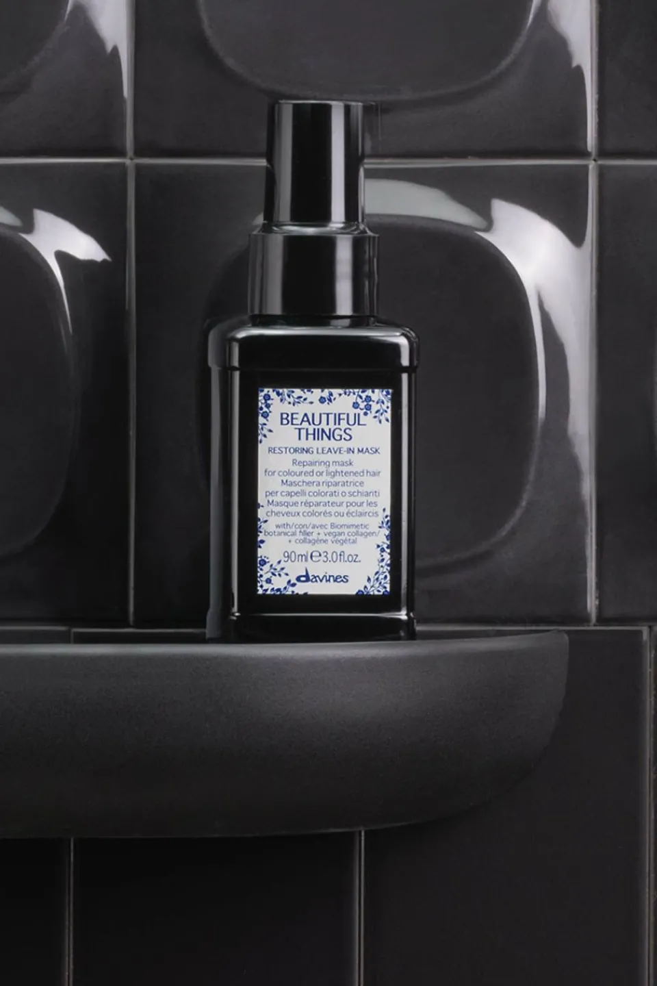 Sale Davines Masque réparateur sans rinçage