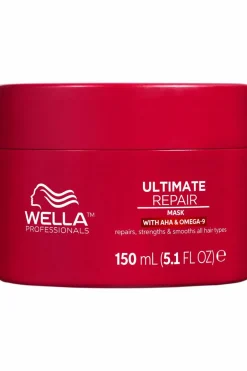 Online Wella Professionals Masque réparation profonde et douceur Ultimate Repair