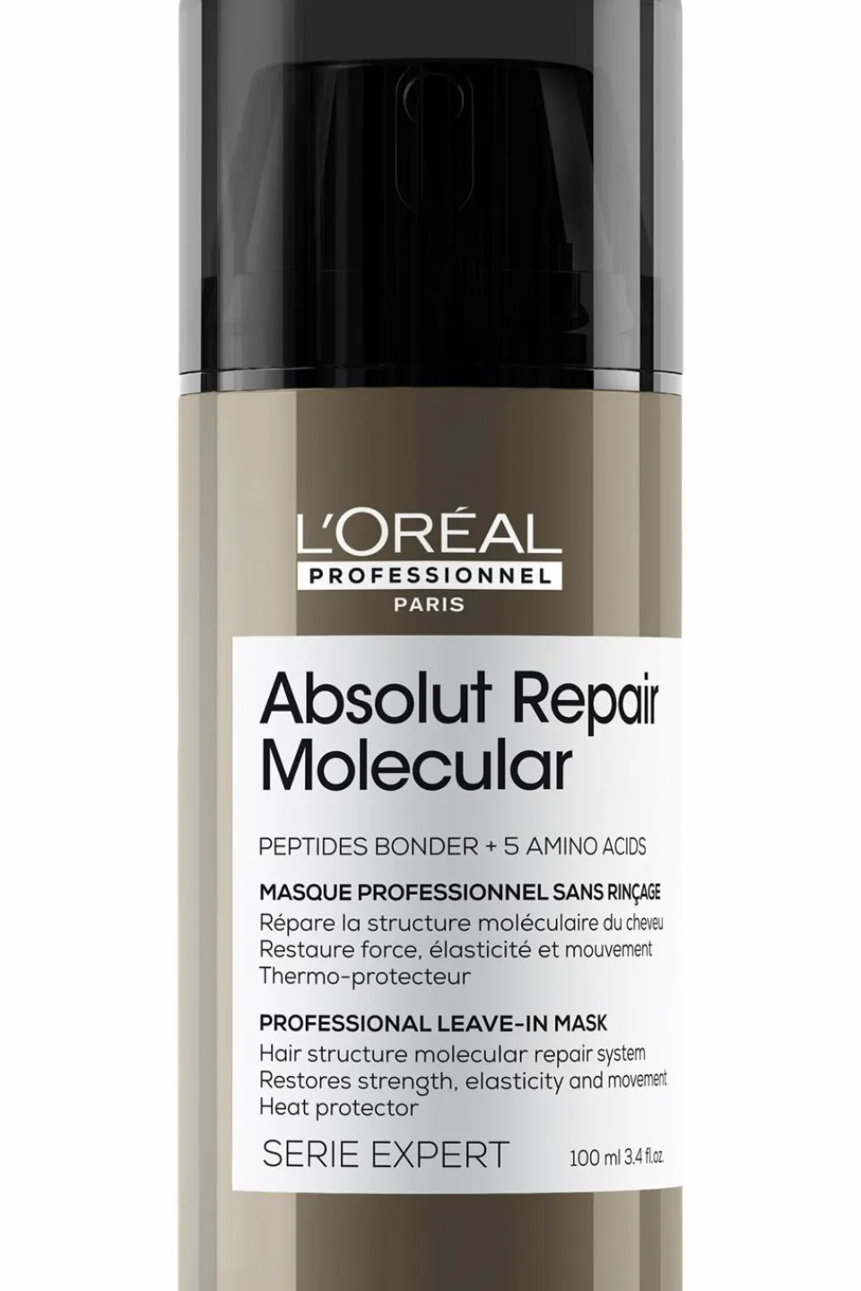 Best L'Oréal Professionnel Masque sans rinçage Serie Expert Absolut Repair Molecular