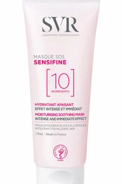 Online SVR Masque sensifine SOS hydratant et appaisant