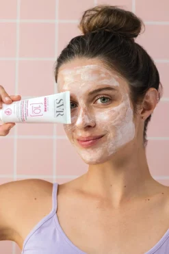 Online SVR Masque sensifine SOS hydratant et appaisant