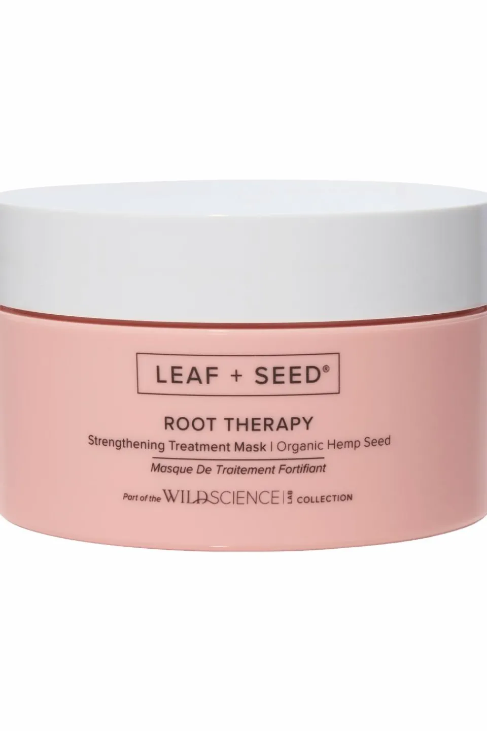 New Wild Science Lab Masque soin fortifiant Root Therapy