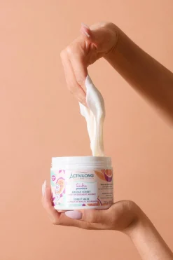 New Activilong Masque sorbet Tendre Passion
