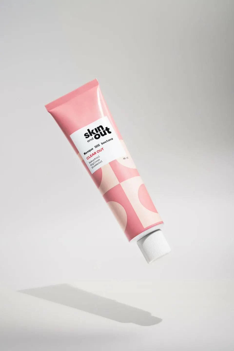 Best Skin & Out Masque SOS boutons