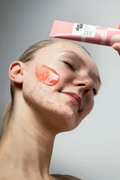 Best Skin & Out Masque SOS boutons