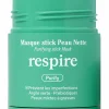 New Respire Masque stick Peau Nette