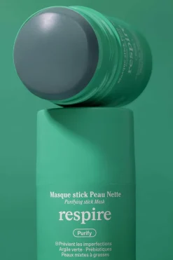 New Respire Masque stick Peau Nette
