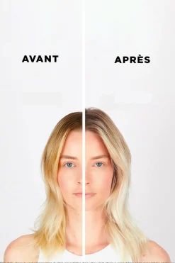 Kérastase Masque ultra-violet Blond Absolu pour cheveux décolorés