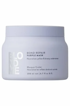 Online Schwarzkopf Professional Masque violet BlondMe