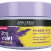 Discount John Frieda Masque Violet pour cheveux blonds Ultra Violet