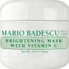 Outlet Mario Badescu Masque visage à l’argile éclaircissant