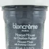 Online Blancrème Masque visage anti-imperfections mousse charbon