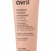 Online Avril Masque visage apaisant bio