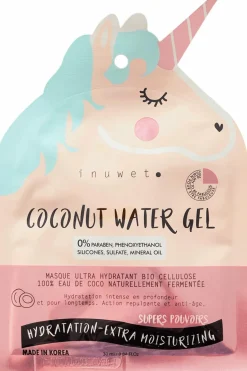 Best Inuwet (In Unicorn We Trust) Masque visage hydratation
