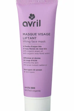 Online Avril Masque visage liftant bio