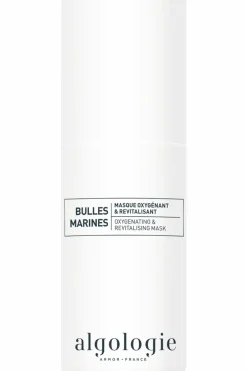 Hot Algologie Masque visage oxygénant & revitalisant – Bulles Marines
