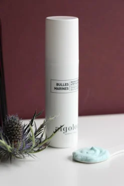 Hot Algologie Masque visage oxygénant & revitalisant – Bulles Marines