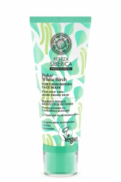 Best Natura Siberica Masque visage réducteur de pores