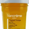 Hot Blancrème Masque visage réparateur au Miel
