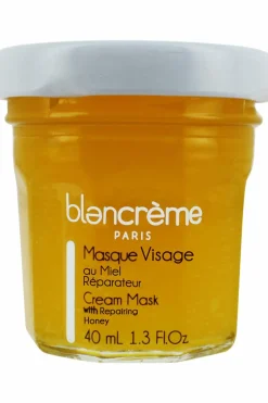 Hot Blancrème Masque visage réparateur au Miel