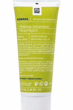 Best Korres Masque volcanique purifiant