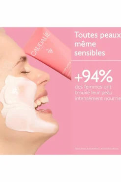 Outlet Caudalie Masque-Crème Hydratant Vinohydra