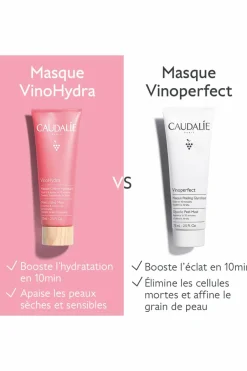 Outlet Caudalie Masque-Crème Hydratant Vinohydra