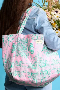 Online Blissim Maxi cabas printanier