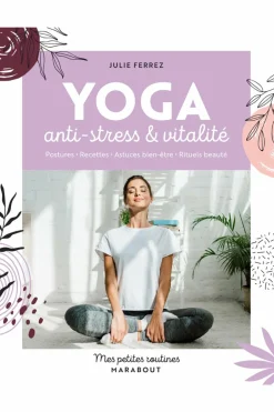 Online Marabout Mes petites routines yoga