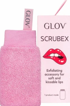 Discount GLOV Mini-gant exfoliant pour lèvres Scrubex