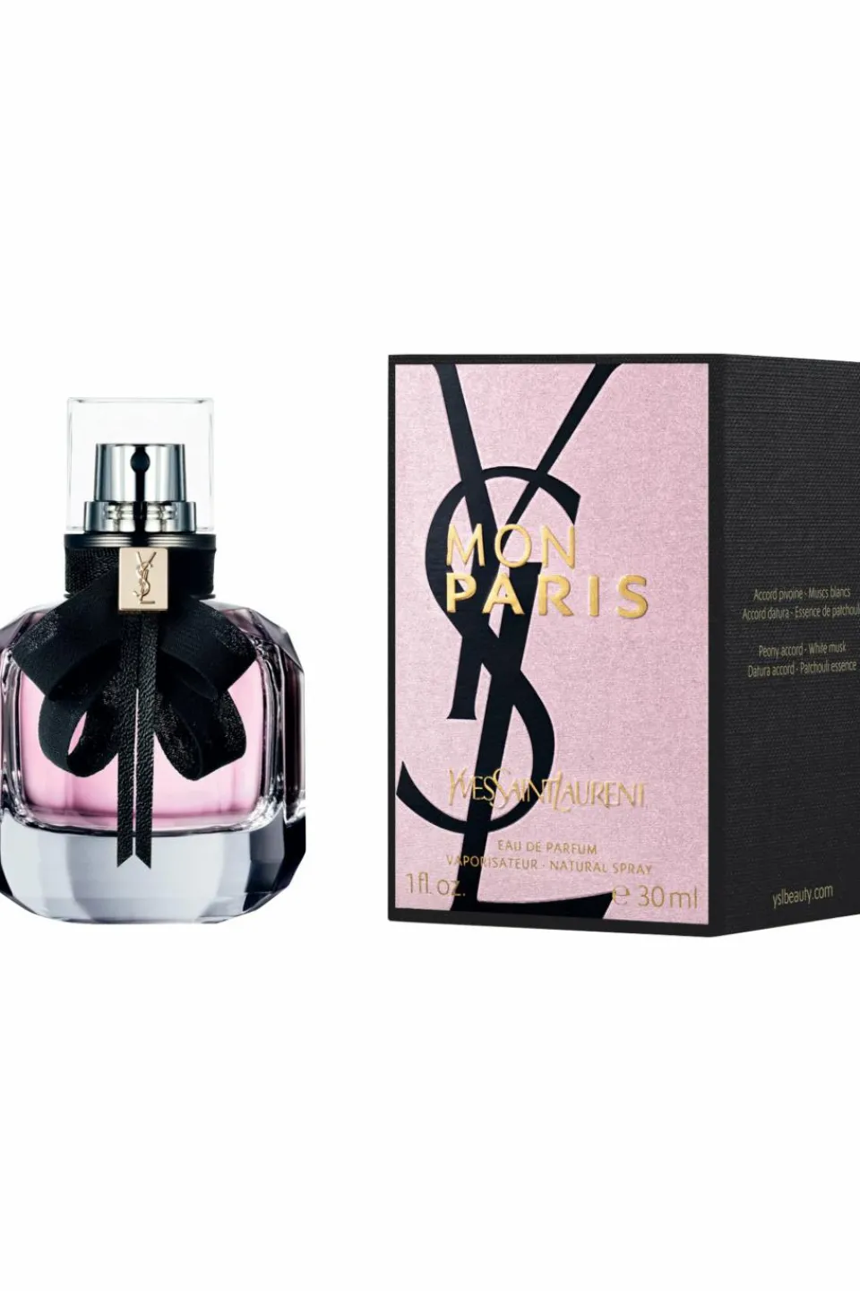 Hot Yves Saint Laurent Mon Paris Eau de Parfum