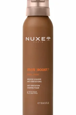 Best Nuxe Mousse à raser anti-irritations Men boost