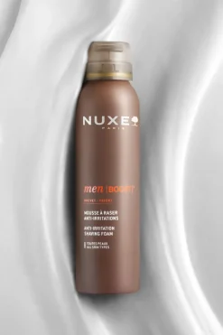 Best Nuxe Mousse à raser anti-irritations Men boost