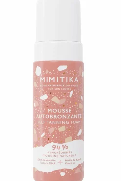Discount MIMITIKA Mousse autobronzante