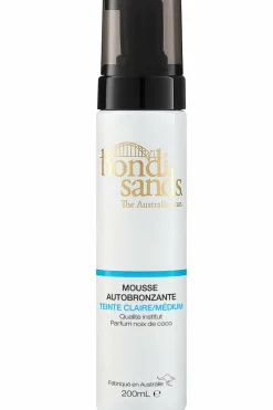 New Bondi Sands Mousse autobronzante
