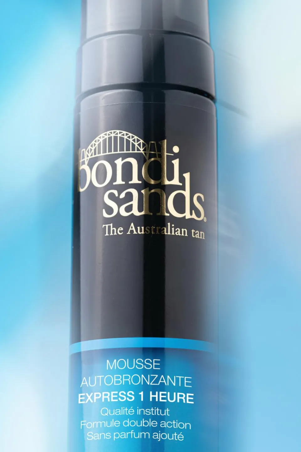 Best Bondi Sands Mousse autobronzante express