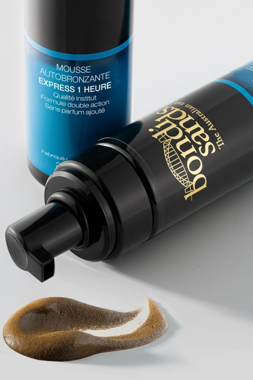 Best Bondi Sands Mousse autobronzante express