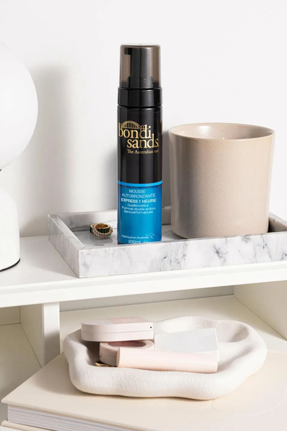 Best Bondi Sands Mousse autobronzante express