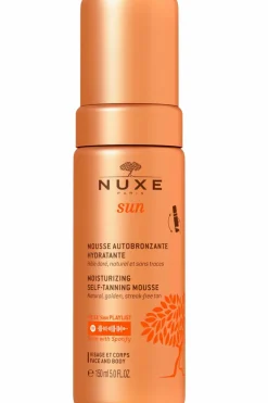 Nuxe Mousse autobronzante hydratante Sun