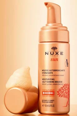 Nuxe Mousse autobronzante hydratante Sun
