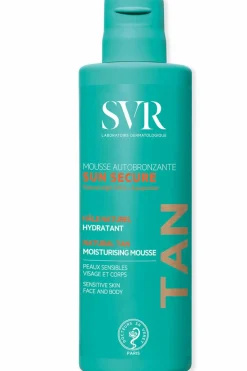 New SVR Mousse auto-bronzante Sun Secure