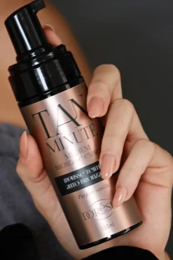 Dorésun Mousse autobronzante Tan minute