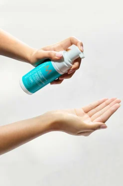 Moroccanoil Mousse contrôle des boucles