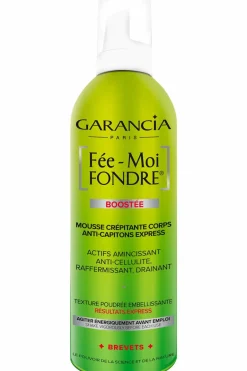Online Garancia Mousse crépitante corps amincissante Fée-Moi Fondre Boostée