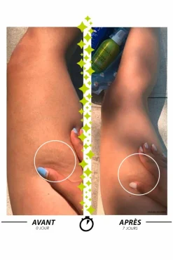 Online Garancia Mousse crépitante corps amincissante Fée-Moi Fondre Boostée