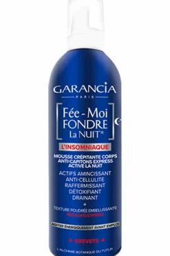Clearance Garancia Mousse crépitante corps anti-capiton Fée-Moi Fondre La Nuit®