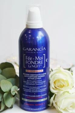 Clearance Garancia Mousse crépitante corps anti-capiton Fée-Moi Fondre La Nuit®