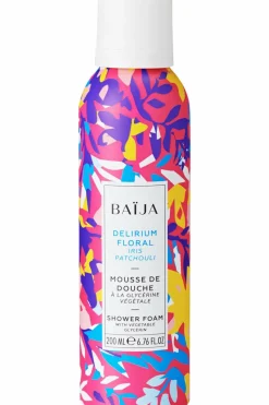 New Baïja Mousse de douche Delirium Floral