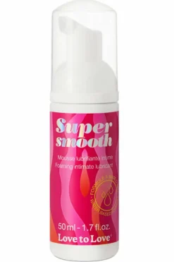 Outlet Love to Love Mousse lubrifiante Super Smooth